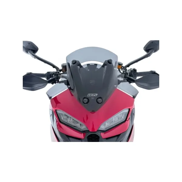 Бокові дефлектори WRS Sport Ducati Multistrada V2/ S (25-) сильно затемнені