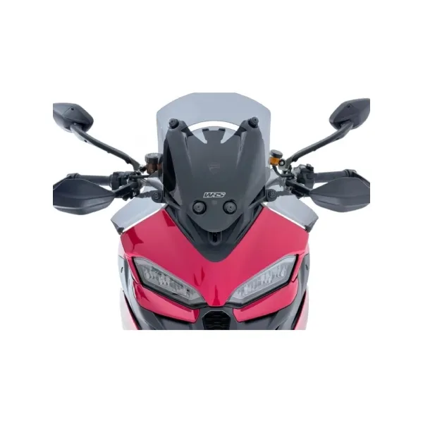 Бокові дефлектори WRS Sport Ducati Multistrada V2/ S (25-) сильно затемнені