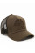 Кепка з козирком John Doe Trucker Hat Brown Heritage коричнева