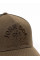 Кепка з козирком John Doe Trucker Hat Brown Heritage коричнева