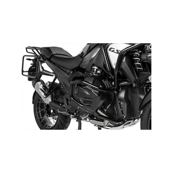 Gmole Touratech для BMW R 1300 GS (23-)/ Adventure (24-) чорні