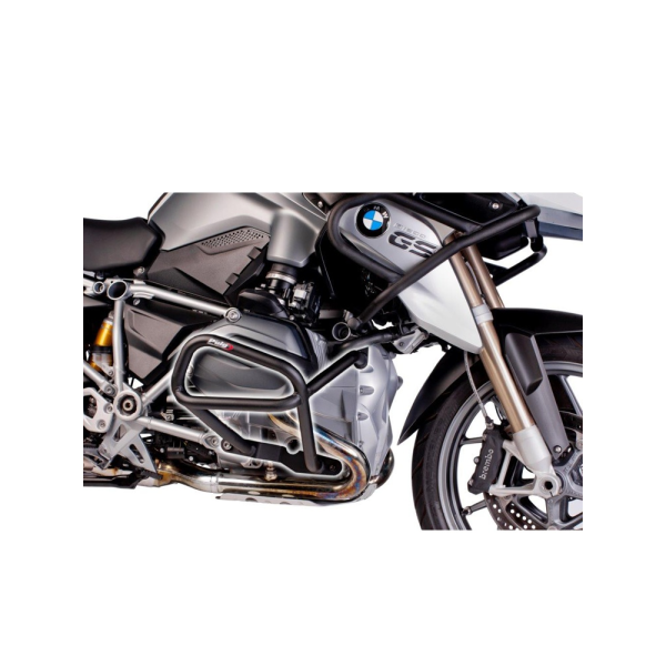 Gmole PUIG для BMW R1200GS 14-18 (чорні, нижні - двигуна)