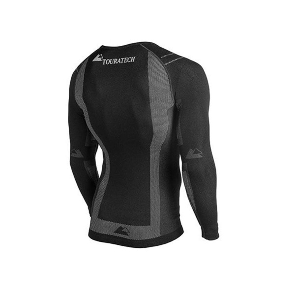 Термоефективна кофта Touratech Primero Allroad2 чорна