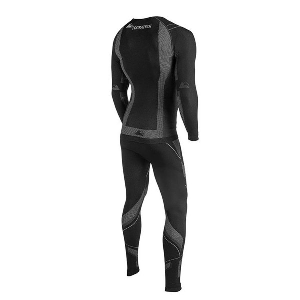 Термоефективна кофта Touratech Primero Allroad2 чорна