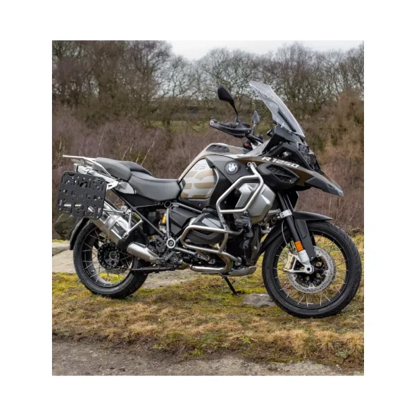 Адаптер Kriega OS-Platform для кріплення м'якого багажу на заводських рамках BMW GS Adventure