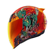 Інтегральний шолом Icon Airflite MIPS Blegh