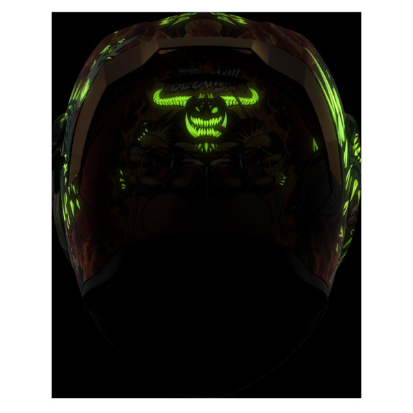 Інтегральний шолом Icon Airflite MIPS Blegh