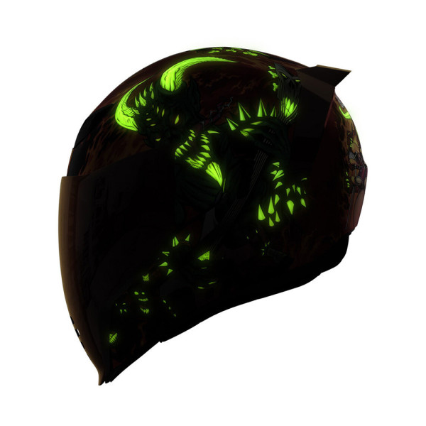 Інтегральний шолом Icon Airflite MIPS Blegh