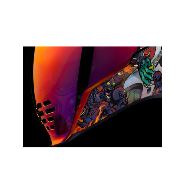 Інтегральний шолом Icon Airflite MIPS Blegh