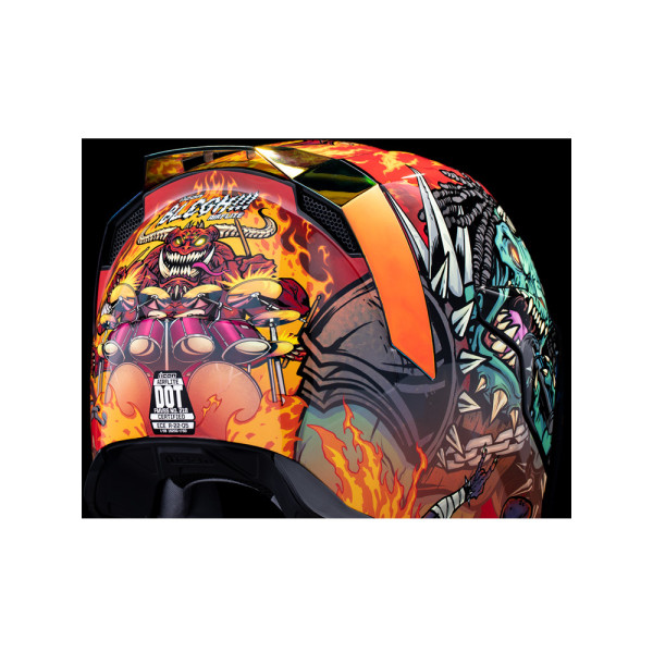 Інтегральний шолом Icon Airflite MIPS Blegh