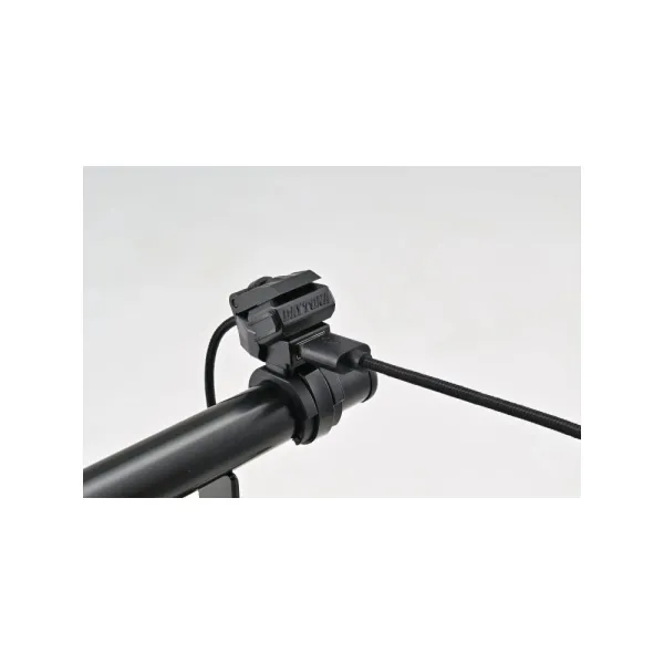 Зарядний пристрій для мотоцикла USB-A Daytona Parts QC 3.0, що кріпиться на кермі мотоцикла