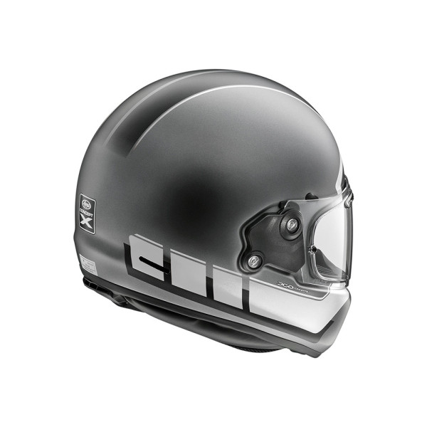 Шолом інтегральний Arai Concept-XE Speedblock білий мат