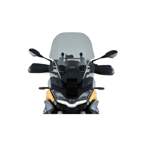 Бокові дефлектори WRS Moto Guzzi Stelvio 1000 (24-) затемнені