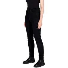 Жіночі мотоджинси Knox Shield MK2 чорні