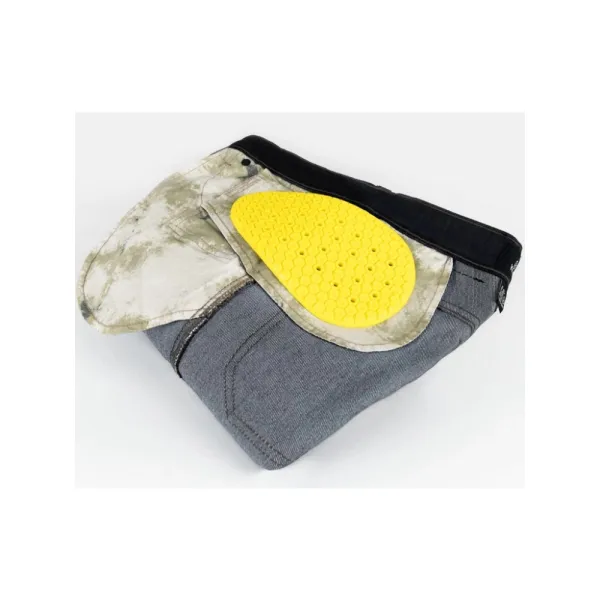 Жіночі мотоджинси Knox Shield MK2 чорні