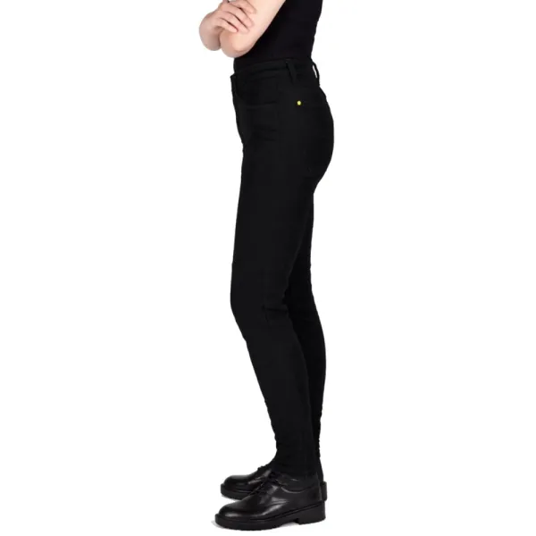 Жіночі мотоджинси Knox Shield MK2 чорні