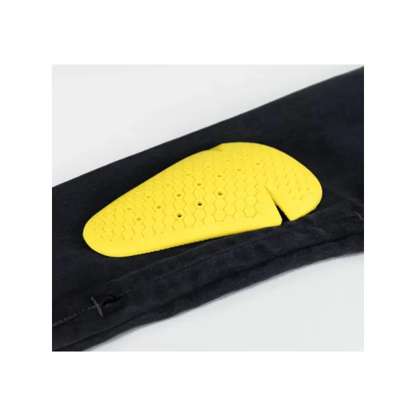 Жіночі мотоджинси Knox Shield MK2 чорні