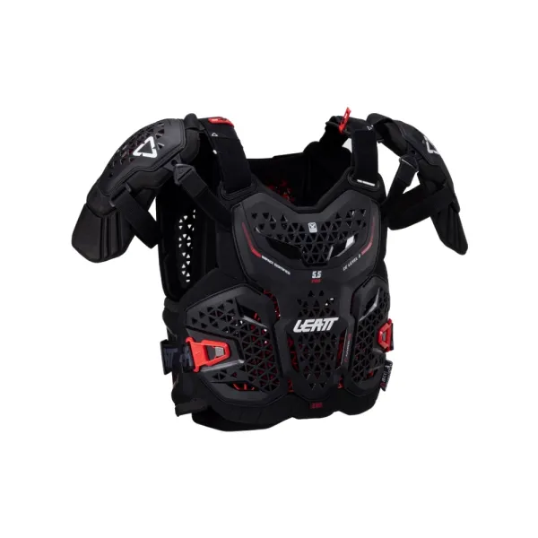 Бузер Leatt 5.5 Pro Evo чорний