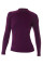 Кросова кофта Brubeck Thermo фіолетова