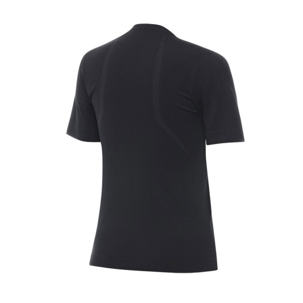 Жіноча термоактивна футболка Dainese Quick Dry чорна