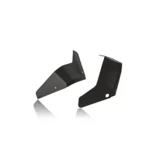 Бокові дефлектори WRS Ducati Multistrada V2/ S (25-) чорні матові
