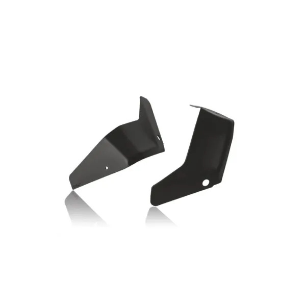 Бокові дефлектори WRS Ducati Multistrada V2/ S (25-) чорні матові