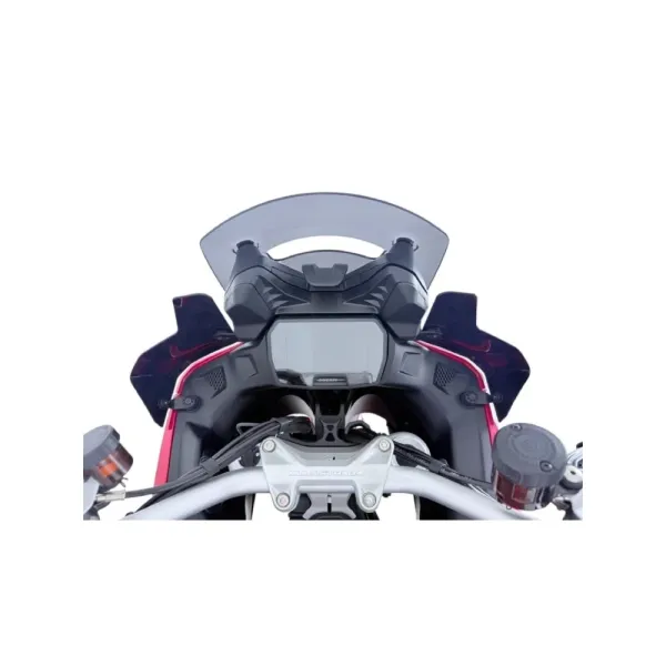 Бокові дефлектори WRS Ducati Multistrada V2/ S (25-) чорні матові