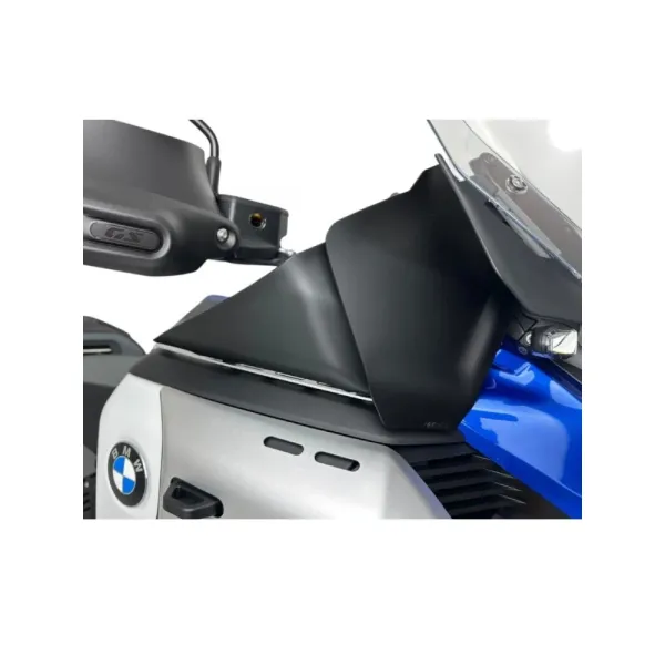Бічні дефлектори WRS Larger BMW R 1300 GS (23-) чорні матові