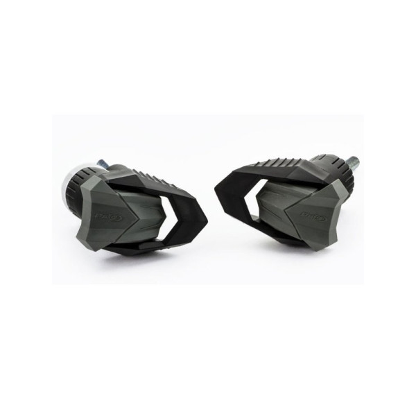 Crash pady PUIG Honda CBR 500 R (19-) чорні