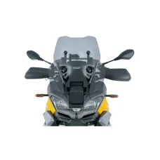 Бічні дефлектори WRS Moto Guzzi Stelvio 1000 (24-) сильно затемнені