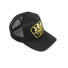 Кепка з козирком John Doe Tiger чорний-жовтий