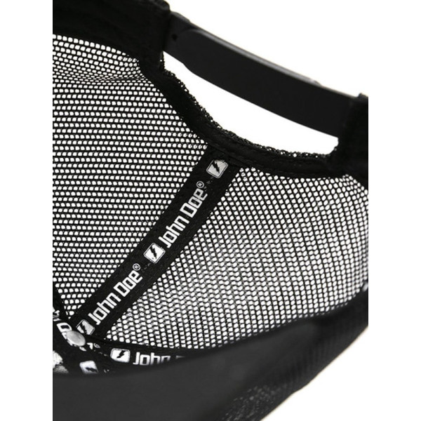 Кепка з козирком John Doe Tiger чорний-жовтий