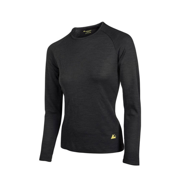 Термактивна кофта жіноча Touratech Primero Nature Active чорна