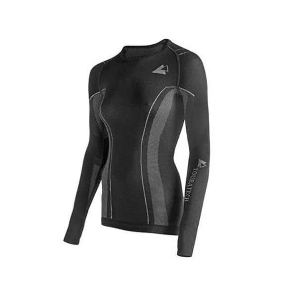 Кросова кофта жіноча Touratech Primero Allroad2 чорна