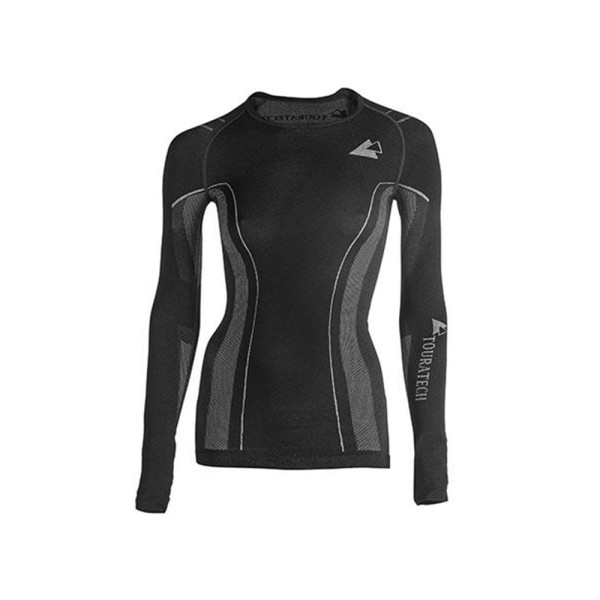 Кросова кофта жіноча Touratech Primero Allroad2 чорна