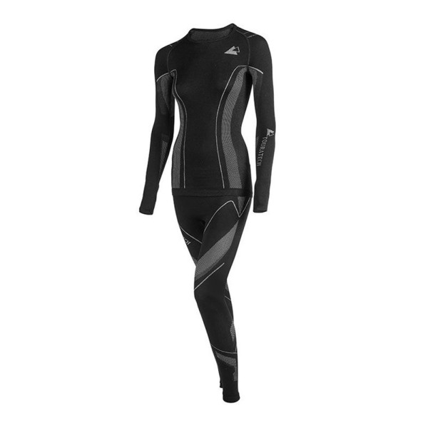 Кросова кофта жіноча Touratech Primero Allroad2 чорна