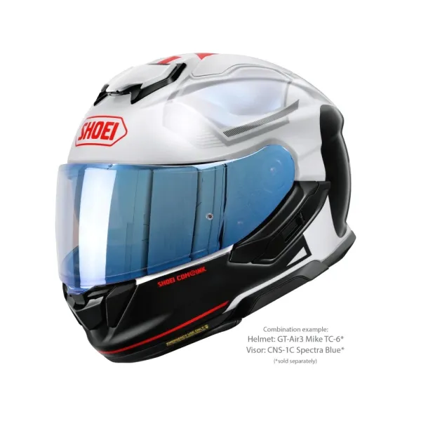 Інтегральний шолом Shoei GT-Air 3 Mike TC-6