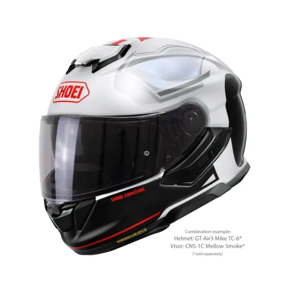 Інтегральний шолом Shoei GT-Air 3 Mike TC-6