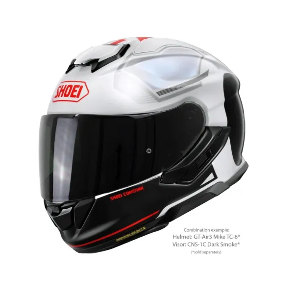 Інтегральний шолом Shoei GT-Air 3 Mike TC-6