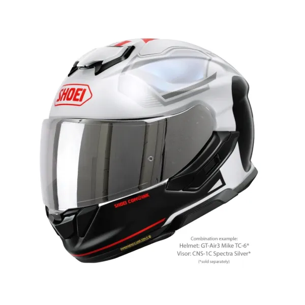 Інтегральний шолом Shoei GT-Air 3 Mike TC-6