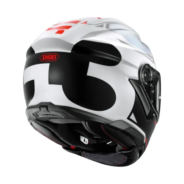 Інтегральний шолом Shoei GT-Air 3 Mike TC-6