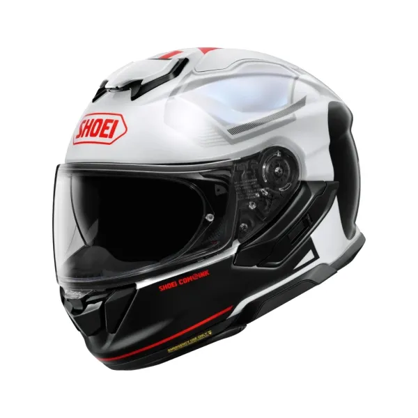 Інтегральний шолом Shoei GT-Air 3 Mike TC-6