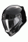Інтегральний шолом Scorpion Covert-FX Solid чорний глянець