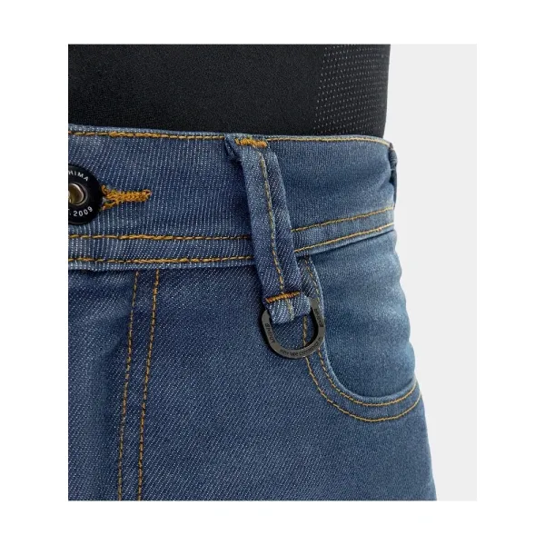 Жіночі мотоджинси Shima Ridge сині