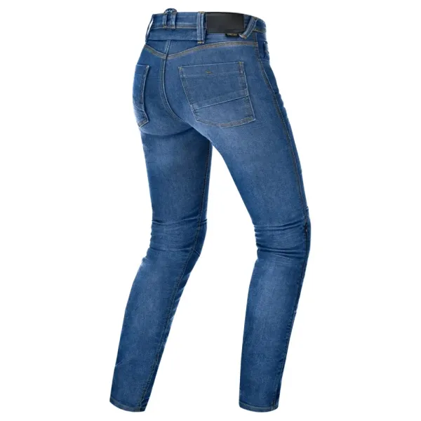 Жіночі мотоджинси Shima Ridge сині