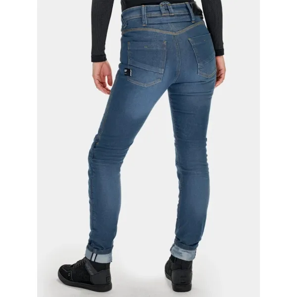 Жіночі мотоджинси Shima Ridge сині