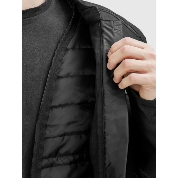 Текстильна мотокуртка Ozone Neo чорна