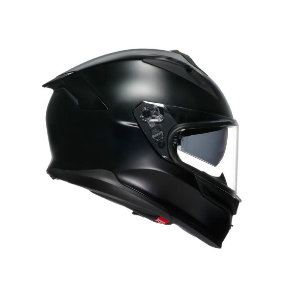 Інтегральний шолом AGV K7 Mono чорний матовий