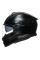 Інтегральний шолом AGV K7 Mono чорний матовий
