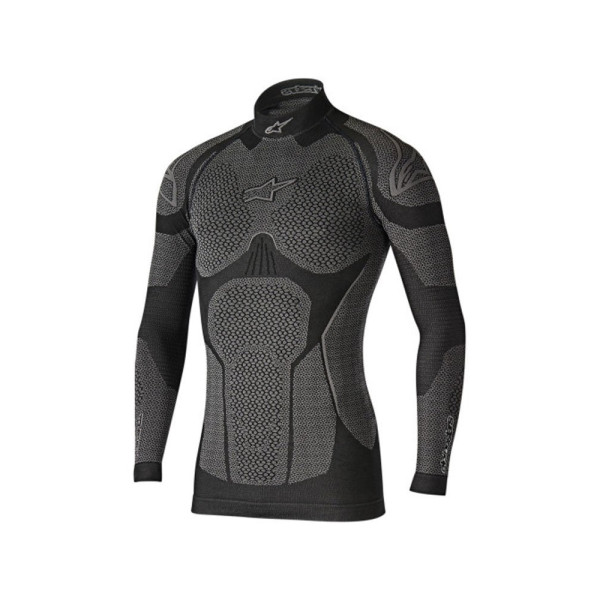 Термошолом з довгим рукавом Alpinestars Roost чорний